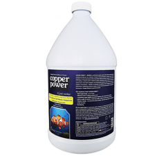 Copper Power, Marine Copper Treatment, 1 gallon