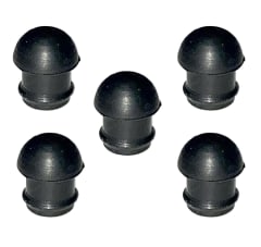 Reef Octopus Skimmer/VarioS Pump Rubber Feet, 5-Pack (ROP-PEG-SKMR)