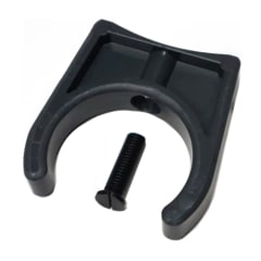 Reef Octopus 6" Body Skimmer Replacement Air Silencer Bracket (ROP-SIL-HLDSM)