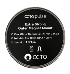 Reef Octopus OCTO Pulse Extra Strong Outer Magnet Mount