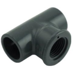 20mm Metric Female T Fitting