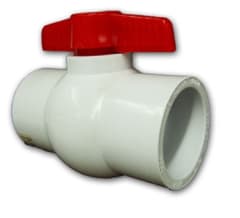 Dura Ball Valve 3/4" Slip