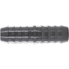 Schedule 40 PVC 3/4" Hose Barb Insert Coupling