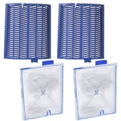 1 uitwasbare PES filter Kallefornia K702 geschikt voor Aqua Vac EWT