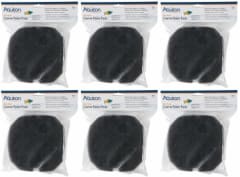 Aqueon QuietFlow Canister Filter 200 Replacement Coarse Foam Pads, 12-Pack Package