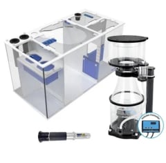 FijiCube Advanced Reef Sump 30 & Simplicity 240DC Protein Skimmer Package