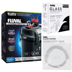 Fluval 207 Canister Filter