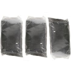 Fluval Edge Aquarium Replacement Carbon Clean & Clear Renewal Sachet, 3 X 1.6 oz (A1379)
