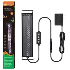 Hygger Nature LED Fish Tank Lights 22W  24-30"