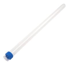 IceCap 90w UV Sterilizer Replacement Quartz Sleeve IC-UV-90SLV