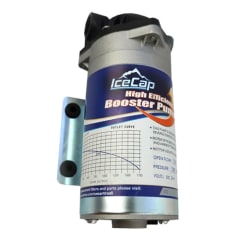 IceCap Reverse Osmosis RO Booster Pump Kit IC-ROBPK