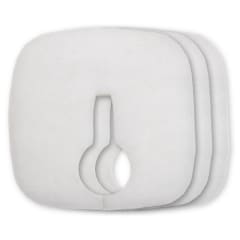 JBJ Reaction Pro 2 Filter Replacement Fine Filter Pad, 3-Pack
