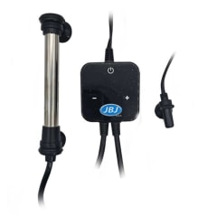 JBJ TrueTemp G2 Titanium Heater with Controller, 300W