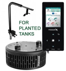 Kessil A360XE Tuna Sun LED Light with Controller & Mounting Arm Package