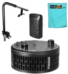 Kessil A360XE Tuna Sun LED Light, WiFi Dongle, Mounting Arm & Towel Package Package