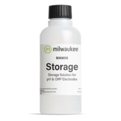 Milwaukee Instruments Storage Solution for pH/ORP Electrodes