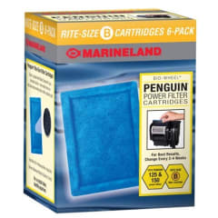 Marineland Penguin Replacement Filter Cartridge (6-Pack)