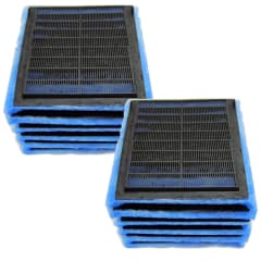 Marineland Penguin Bio-Wheel 200 275 350 375  BULK Rite-Size C Replacement Filter 12-pack