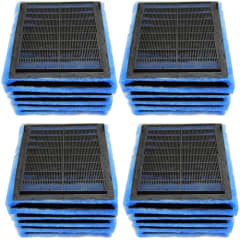 Marineland Penguin Bio-Wheel 200, 275, 350 & 375 BULK Rite-Size C Replacement Filter 24-pack