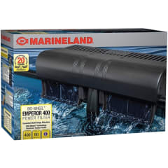 Marineland Emperor 400 Filter Power Bio-Wheel Emperor Aquarium Filter System