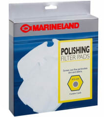 Marineland Canister Filter C-530 Polishing Filter Pads, Rite-Size T