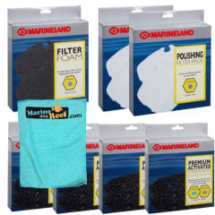 Marineland C-530 Multi-Stage Canister Filter Media Package