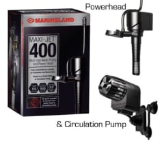 Marineland Maxi-Jet 400 Pro Maxi-Jet Powerheads