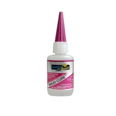 MarineAndReef.com Extra Thick Maxi Cure Glue, 1/2 oz