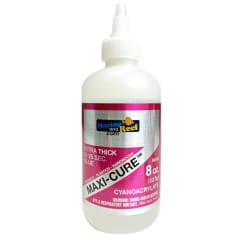 MarineAndReef.com Extra Thick Maxi Cure Glue, 8 oz