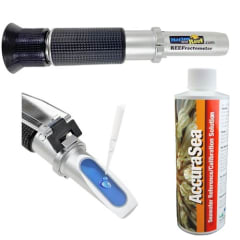 MarineAndReef.com Reefractometer AccuraSea Package