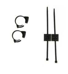 Mounting Kit for Return Jet w/ TWO 3/4" Hose Clamps Package