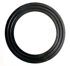 Lifegard Aquatics Bulkhead Replacement Gasket, 1" (R270572)