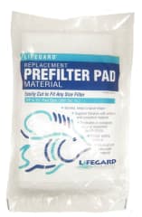 Pentair Aquatics Lifegard Replacement Filter Pad Material