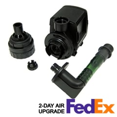 Red Sea Max 130 130D Sicce Circulation Pump Upgrade Kit