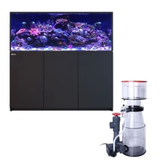 Red Sea REEFER 625 G3 Black Aquarium System & Reef Octopus OCTO Classic 200INT Protein Skimmer Bundle