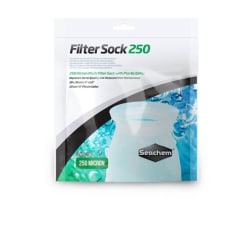 Seachem 7in 250 Micron Filter Sock