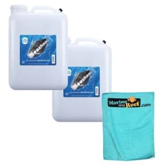 Seachem Just Add Water 5 Gallon Water Jug TWO PACK