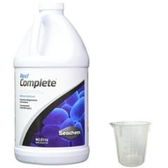 Seachem Reef Complete 2 liter w/ 50 ml Measuring Cup