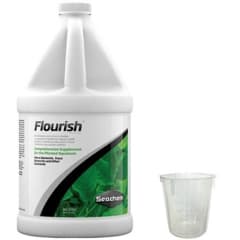 Seachem Flourish 4 liter & 50 ml Measuring Cup