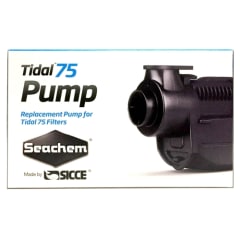 Seachem Tidal 75 Power Filter Replacement Pump