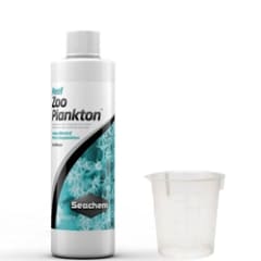 Seachem Reef Zooplankton, 250 ml