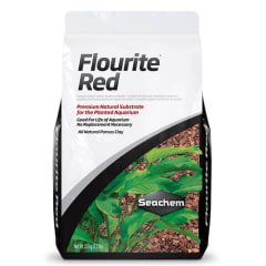Seachem Flourite Red Gravel, 7.7 lb
