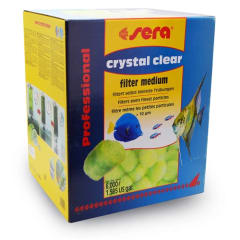 Sera Crystal Clear Filter Media Large
