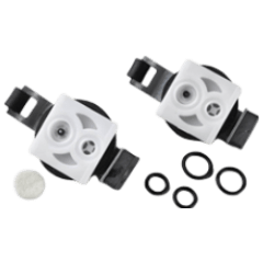 Tetra Whisper 60 & 100 Air Pump  Replacement Repair Kit 77878