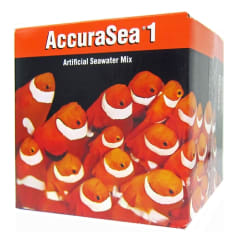 Two Little Fishies ONE-FIFTH AccuraSea1 Artificial Saltwater Mix (Approx. 10 gallons)