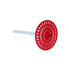 Two Little Fishies PhosBan Reactor 550, Red Plate w/ Long Tube, Part E (1)
