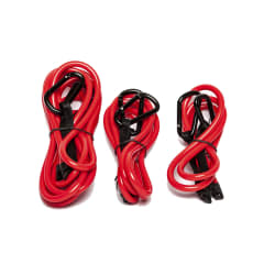 HO Link 3 5 10 Ft Tube Lanyard 3 Pack