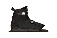 2026 Radar Vector BOA Boot - Blackout - Front Feather Frame 2.0