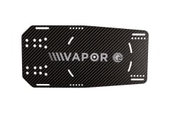 2026 Radar Carbon / G10 Front Plate w/ Adaptable Mounting