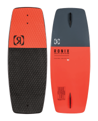 2026 Ronix Wakeskate Electric Collective - Red/Black